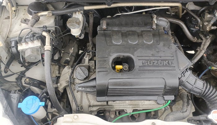 2018 Maruti Celerio VXI (O) CNG, CNG, Manual, 72,833 km, Engine View - Right