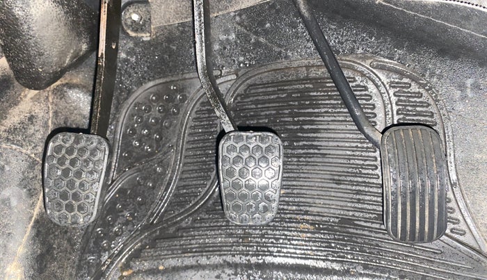 2021 Tata TIGOR XZ PLUS PETROL, Petrol, Manual, 39,614 km, Pedals