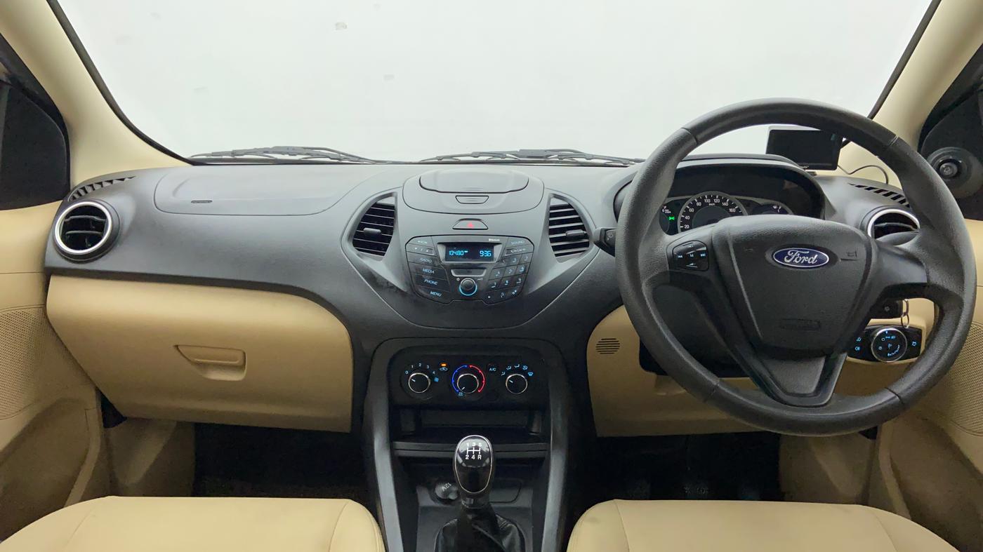 2018 Ford Figo Aspire 1.5 TREND DIESEL, Diesel, Manual, 31,934 km, Dashboard