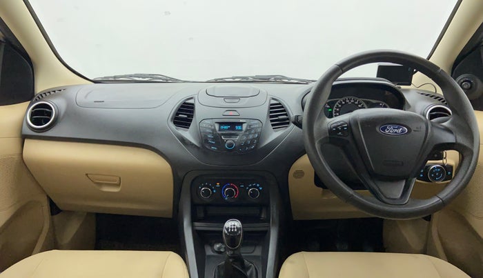 2018 Ford Figo Aspire 1.5 TREND DIESEL, Diesel, Manual, 31,934 km, Dashboard