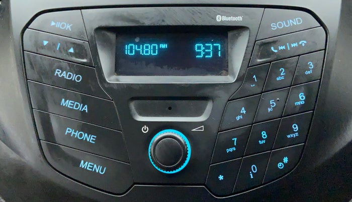 2018 Ford Figo Aspire 1.5 TREND DIESEL, Diesel, Manual, 31,934 km, Infotainment System