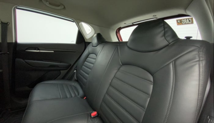 2023 KIA SONET HTK PLUS 1.2, Petrol, Manual, 36,373 km, Right Side Rear Door Cabin