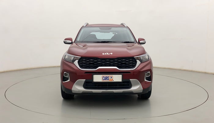 2023 KIA SONET HTK PLUS 1.2, Petrol, Manual, 36,373 km, Front