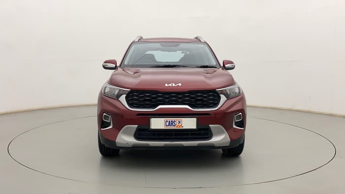 2023 KIA SONET HTK PLUS 1.2, Petrol, Manual, 36,373 km, Front
