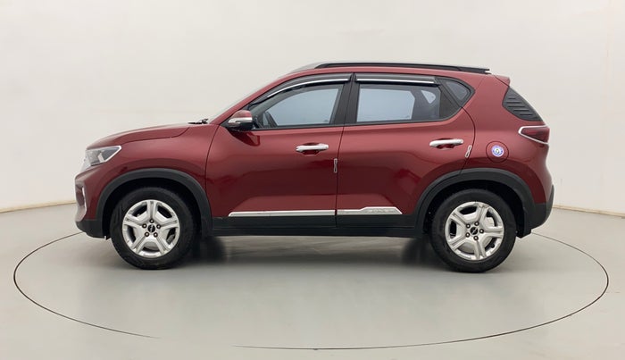 2023 KIA SONET HTK PLUS 1.2, Petrol, Manual, 36,373 km, Left Side
