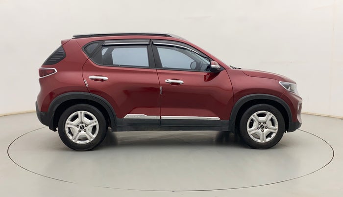 2023 KIA SONET HTK PLUS 1.2, Petrol, Manual, 36,373 km, Right Side View
