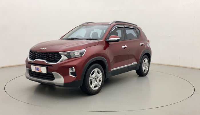 2023 KIA SONET HTK PLUS 1.2, Petrol, Manual, 36,373 km, Left Front Diagonal
