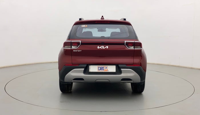 2023 KIA SONET HTK PLUS 1.2, Petrol, Manual, 36,373 km, Back/Rear