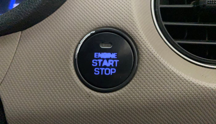 2014 Hyundai Grand i10 SPORTZ 1.2 KAPPA VTVT, Petrol, Manual, 64,674 km, Keyless Start/ Stop Button