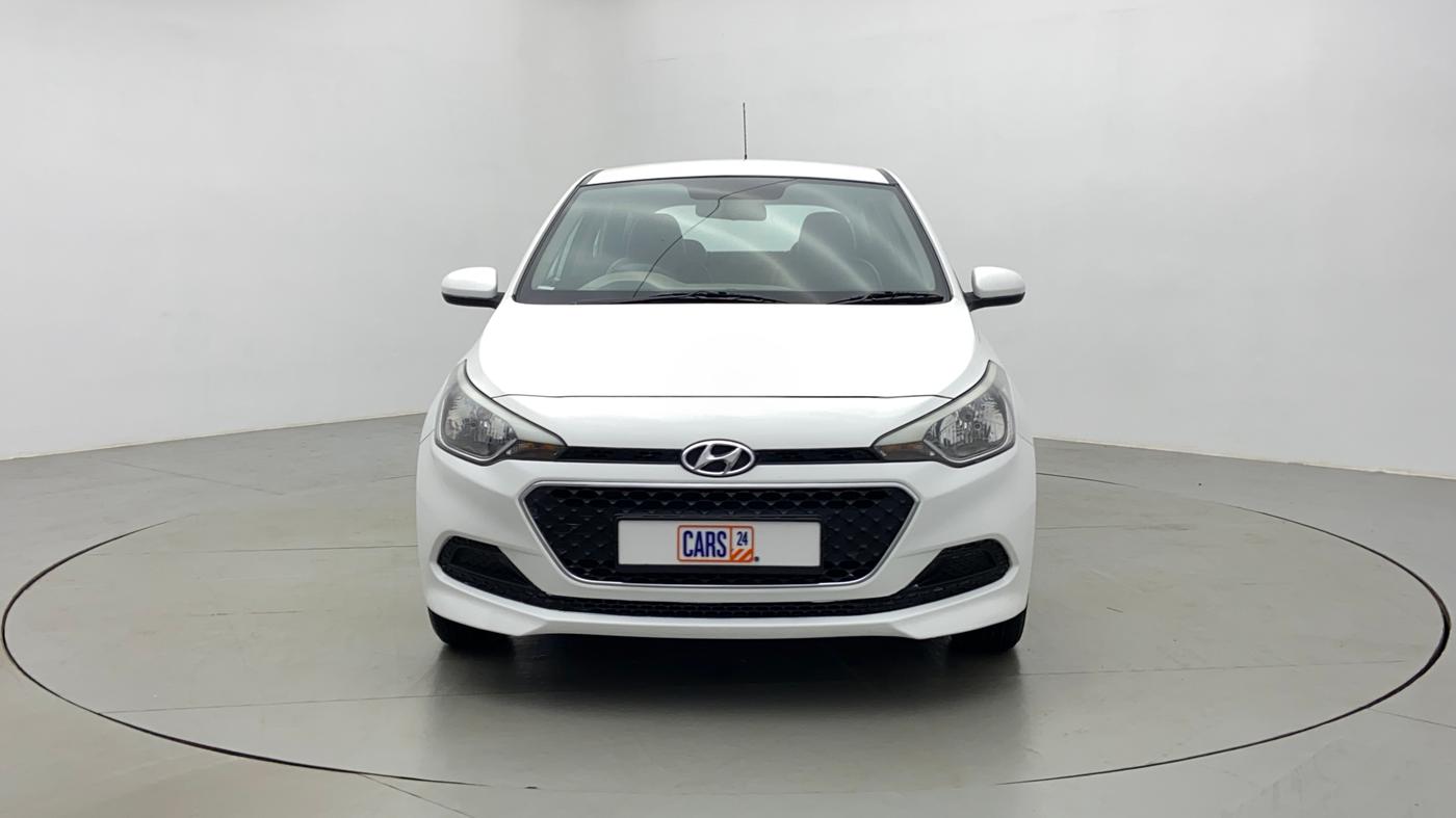 2014 Hyundai Elite i20 MAGNA 1.2, Petrol, Manual, 36,987 km, Front View