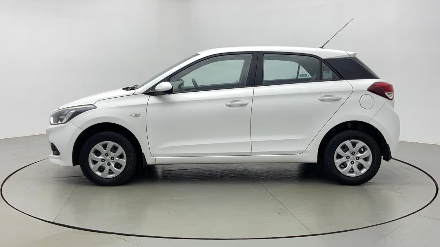 2014 Hyundai Elite i20 MAGNA 1.2, Petrol, Manual, 36,987 km, Left Side View