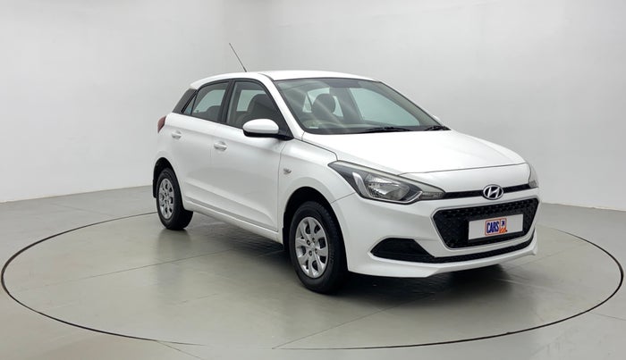 2014 Hyundai Elite i20 MAGNA 1.2, Petrol, Manual, 36,987 km, Right Front Diagonal