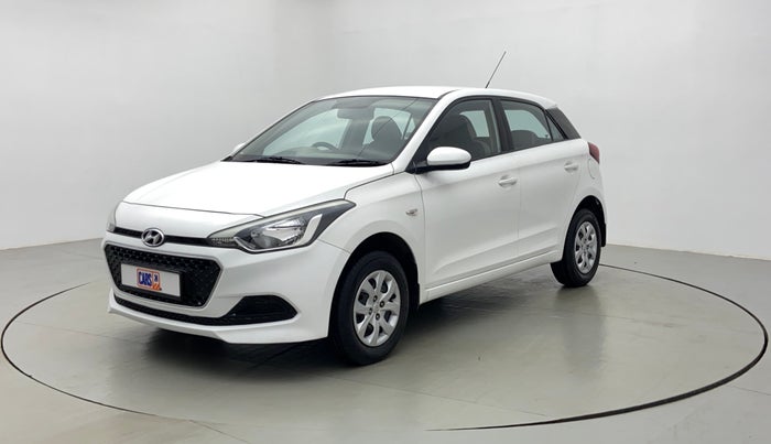2014 Hyundai Elite i20 MAGNA 1.2, Petrol, Manual, 36,987 km, Left Front Diagonal (45- Degree) View