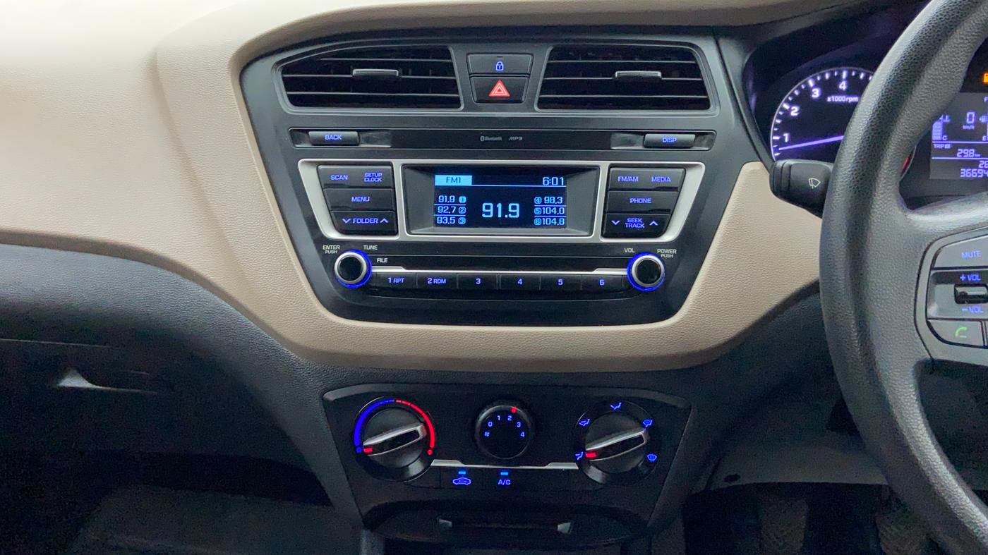 2014 Hyundai Elite i20 MAGNA 1.2, Petrol, Manual, 36,987 km, Air Conditioner