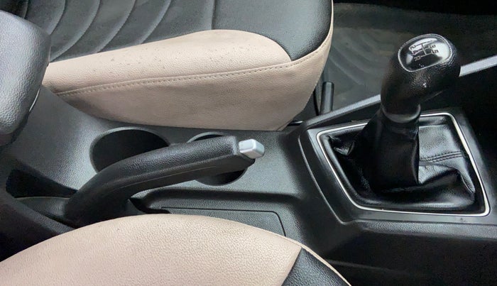 2014 Hyundai Elite i20 MAGNA 1.2, Petrol, Manual, 36,987 km, Gear Lever
