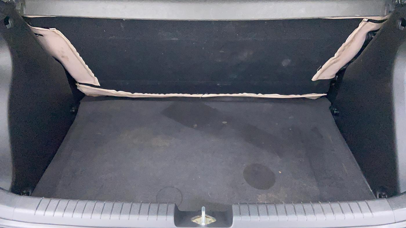 2014 Hyundai Elite i20 MAGNA 1.2, Petrol, Manual, 36,987 km, Boot Inside View