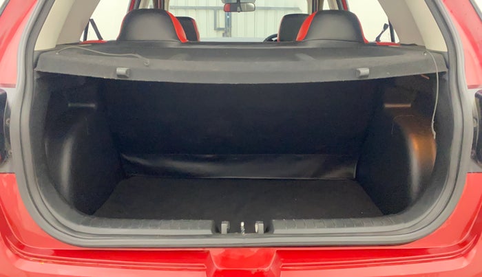 2021 Hyundai VENUE S 1.2, Petrol, Manual, 48,742 km, Boot Inside