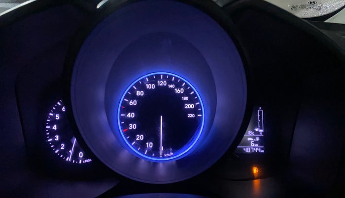 2021 Hyundai VENUE S 1.2, Petrol, Manual, 48,742 km, Odometer Image