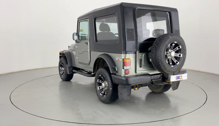 2018 Mahindra Thar CRDE 4X4 AC, Diesel, Manual, 41,410 km, Left Back Diagonal