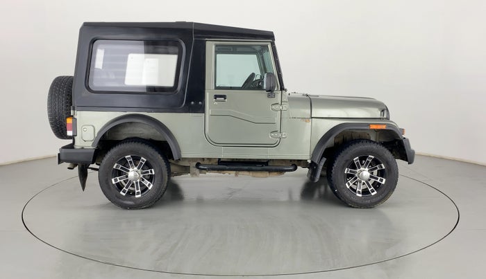 2018 Mahindra Thar CRDE 4X4 AC, Diesel, Manual, 41,410 km, Right Side View