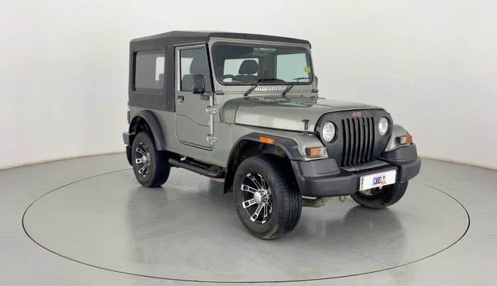 2018 Mahindra Thar CRDE 4X4 AC, Diesel, Manual, 41,410 km, Right Front Diagonal