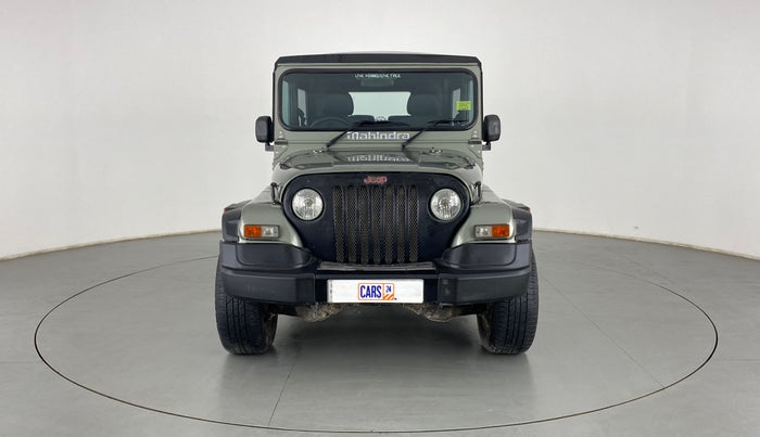 2018 Mahindra Thar CRDE 4X4 AC, Diesel, Manual, 41,410 km, Front