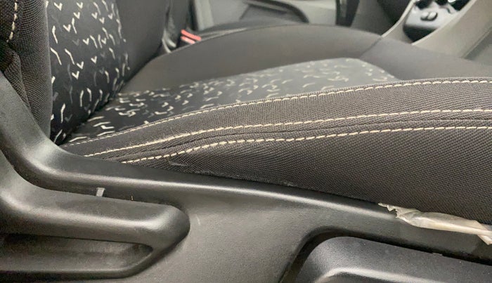 2021 Tata Tiago XTA PETROL, Petrol, Automatic, 10,503 km, Driver Side Adjustment Panel