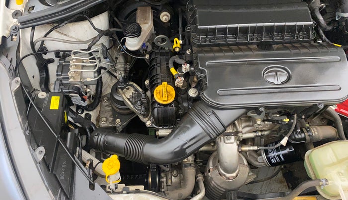 2021 Tata Tiago XTA PETROL, Petrol, Automatic, 10,503 km, Engine View - Right