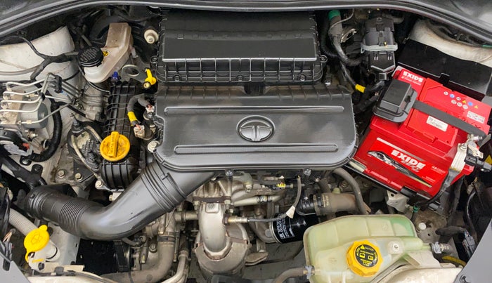 2021 Tata Tiago XTA PETROL, Petrol, Automatic, 10,503 km, Engine View