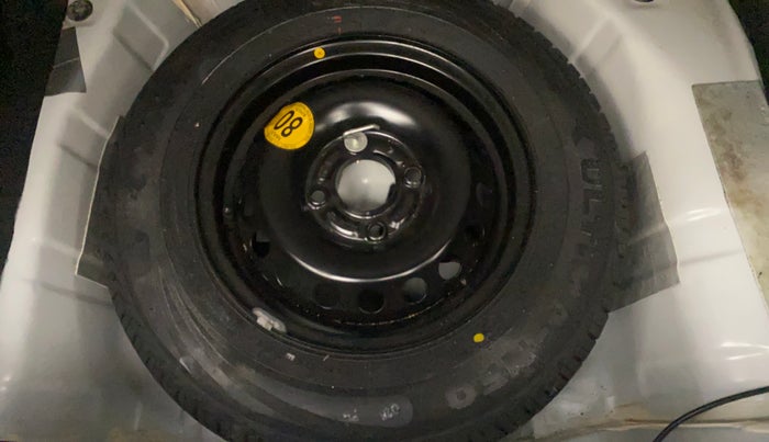 2021 Tata Tiago XTA PETROL, Petrol, Automatic, 10,503 km, Spare Tyre