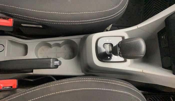 2021 Tata Tiago XTA PETROL, Petrol, Automatic, 10,503 km, Gear Lever