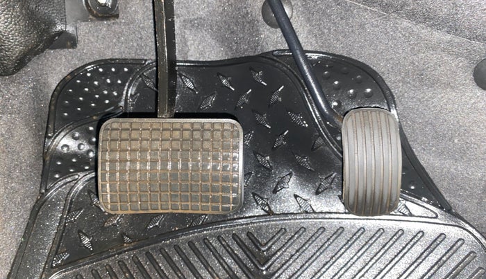 2021 Tata Tiago XTA PETROL, Petrol, Automatic, 10,503 km, Pedals