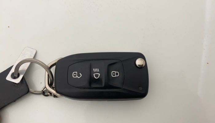 2021 Tata Tiago XTA PETROL, Petrol, Automatic, 10,503 km, Key Close Up