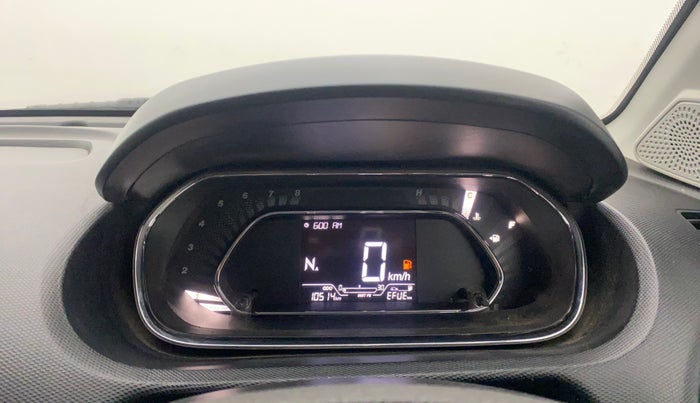 2021 Tata Tiago XTA PETROL, Petrol, Automatic, 10,503 km, Odometer Image