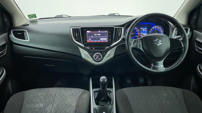 Interior