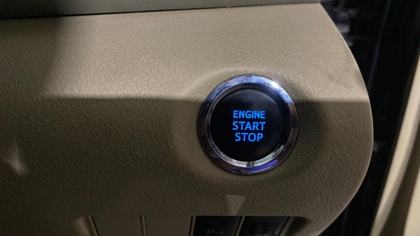 2018 Toyota YARIS G CVT, Petrol, Automatic, 47,398 km, Keyless Start/ Stop Button