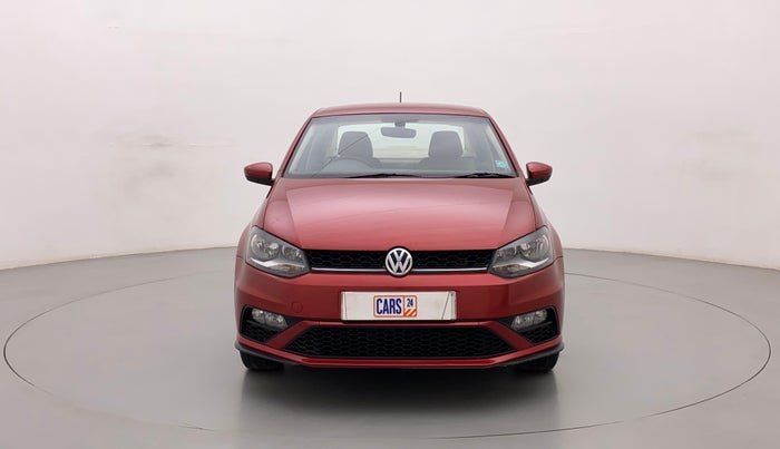 2020 Volkswagen Vento HIGHLINE 1.0L TSI AT, Petrol, Automatic, 20,510 km, Front