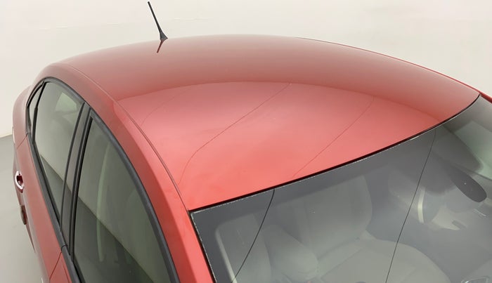 2020 Volkswagen Vento HIGHLINE 1.0L TSI AT, Petrol, Automatic, 20,510 km, Roof