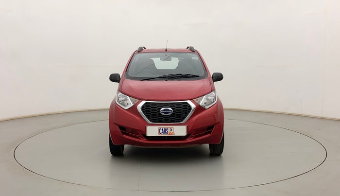2017 Datsun Redi Go T (O), Petrol, Manual, 14,872 km, Front