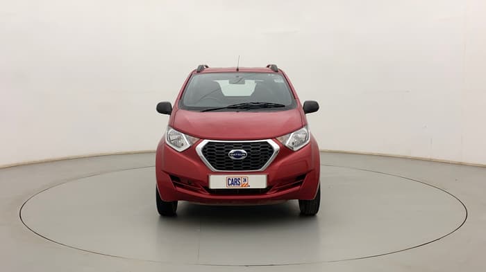 2017 Datsun Redi Go T (O), Petrol, Manual, 14,872 km, Front