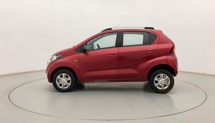 2017 Datsun Redi Go T (O), Petrol, Manual, 14,872 km, Left Side