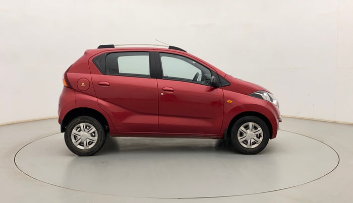 2017 Datsun Redi Go T (O), Petrol, Manual, 14,872 km, Right Side View