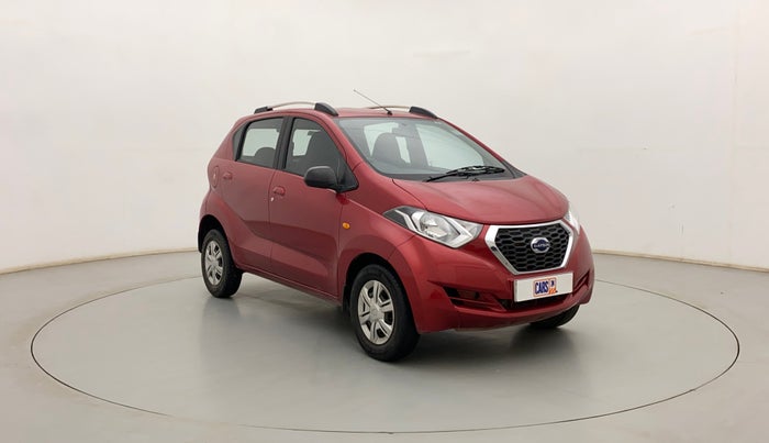 2017 Datsun Redi Go T (O), Petrol, Manual, 14,872 km, Right Front Diagonal