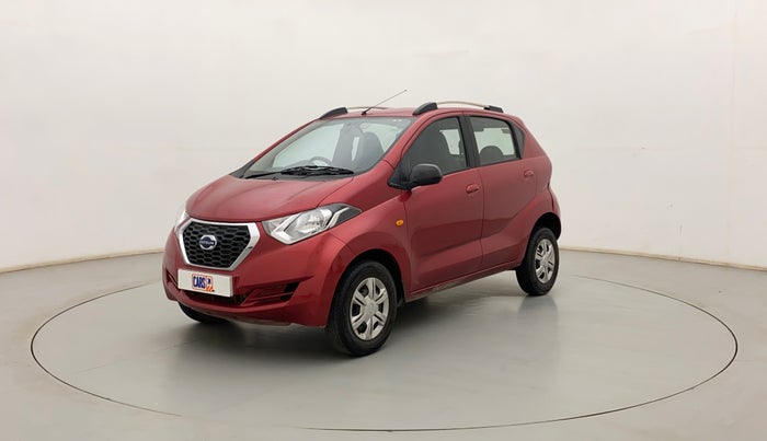 2017 Datsun Redi Go T (O), Petrol, Manual, 14,872 km, Left Front Diagonal