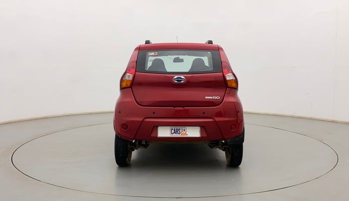 2017 Datsun Redi Go T (O), Petrol, Manual, 14,872 km, Back/Rear