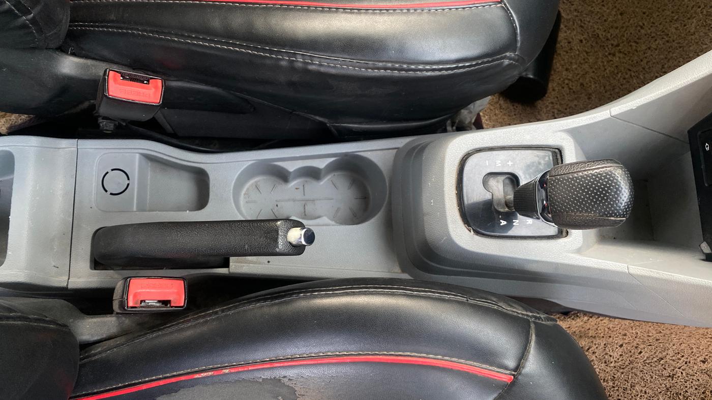 2021 Tata Tiago XZA PLUS DUAL TONE PETROL, Petrol, Automatic, 58,616 km, Gear Lever