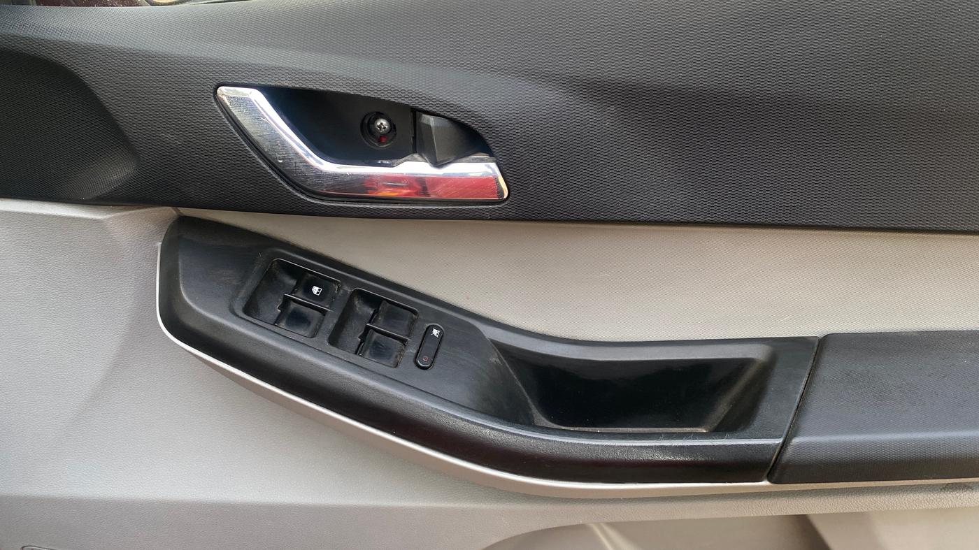 2021 Tata Tiago XZA PLUS DUAL TONE PETROL, Petrol, Automatic, 58,616 km, Driver Side Door Panels Control