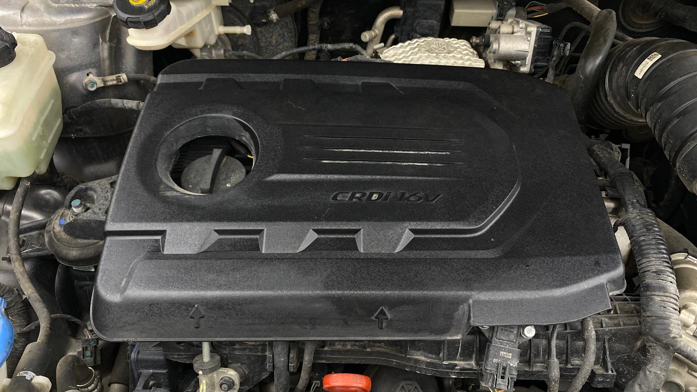 2020 KIA SELTOS GTX PLUS AT 1.5 DIESEL, Diesel, Automatic, 63,738 km, Engine View