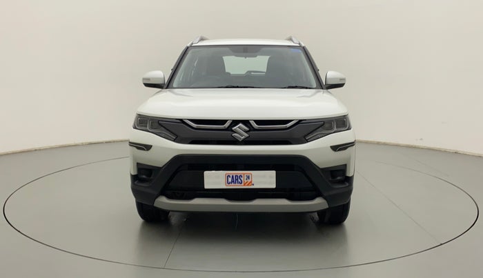 2023 Maruti BREZZA ZXI SMART HYBRID , Petrol, Manual, 5,398 km, Front