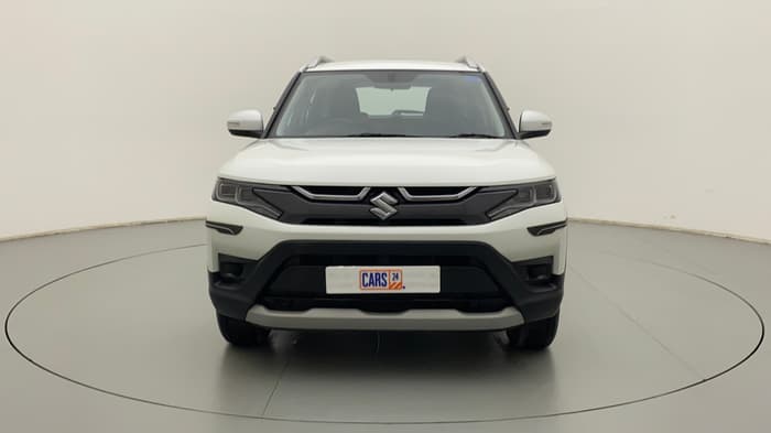 2023 Maruti BREZZA ZXI SMART HYBRID , Petrol, Manual, 5,398 km, Front